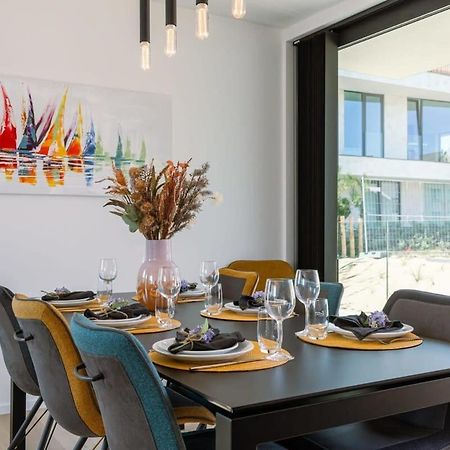 New, Luxurious And Modern Apartment With Private Parking Koksijde Eksteriør billede