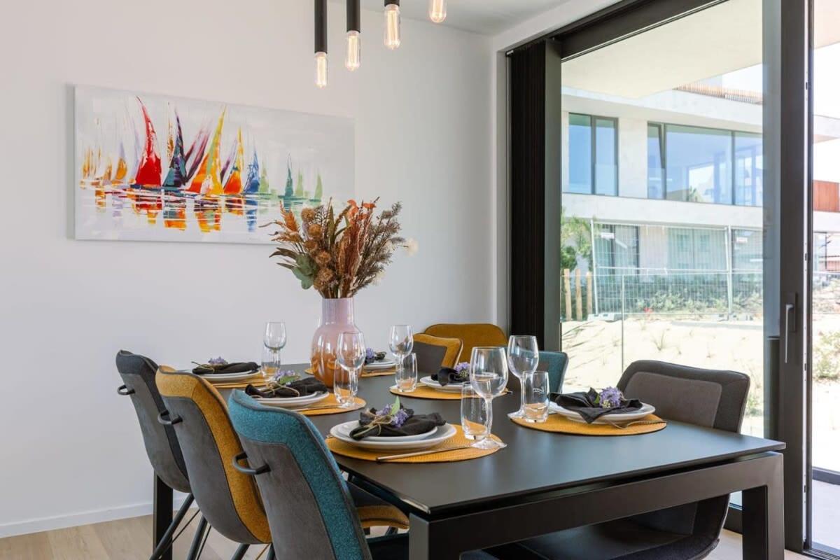 New, Luxurious And Modern Apartment With Private Parking Koksijde Eksteriør billede